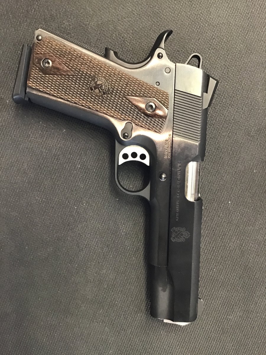 Springfield Armory 1911 Garrison