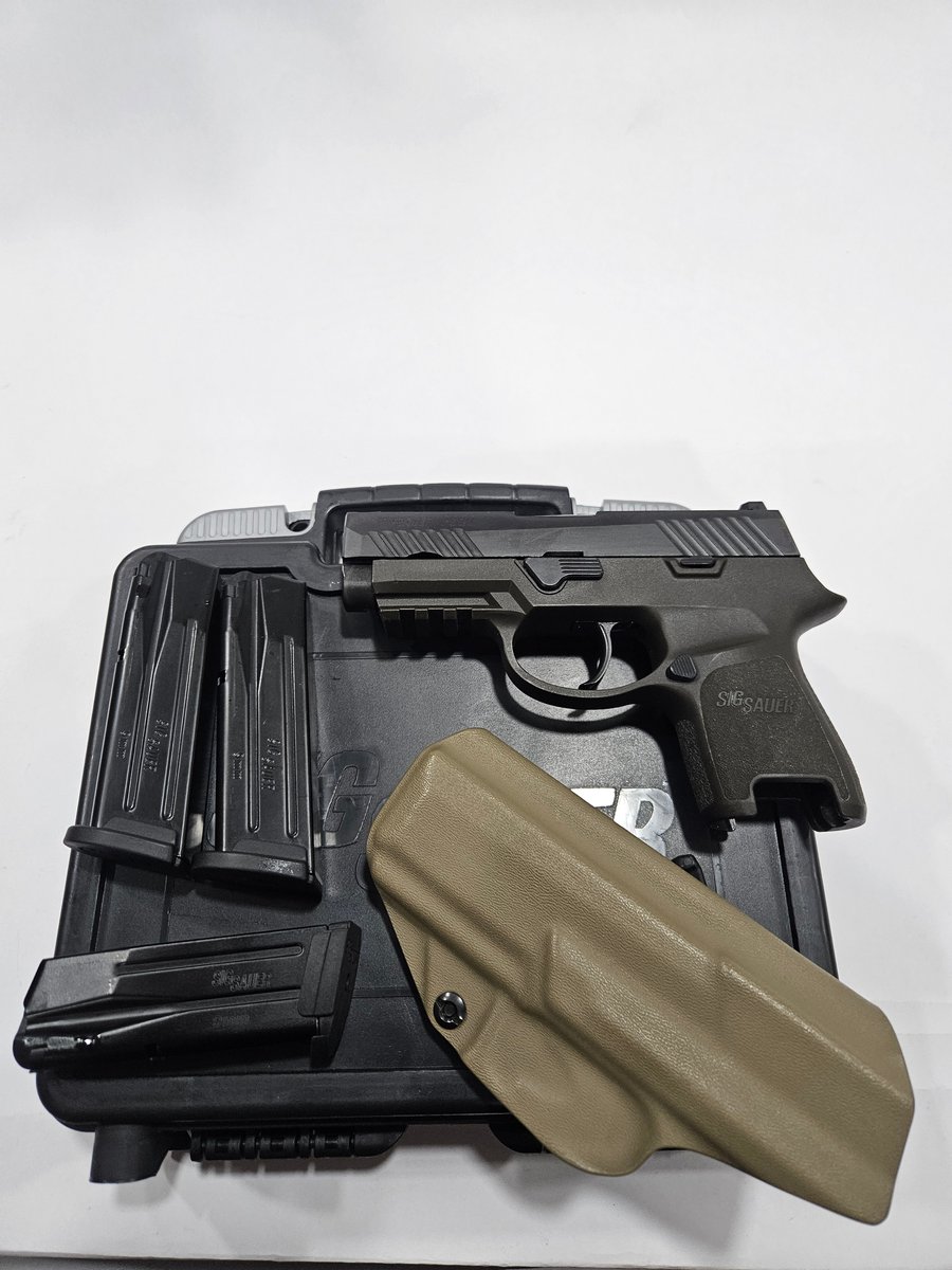 SIG Sauer P320