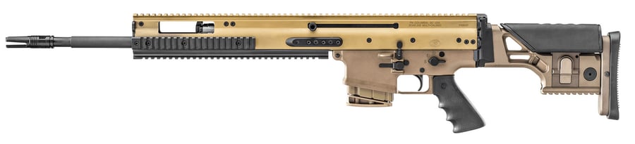 FN Scar 20s