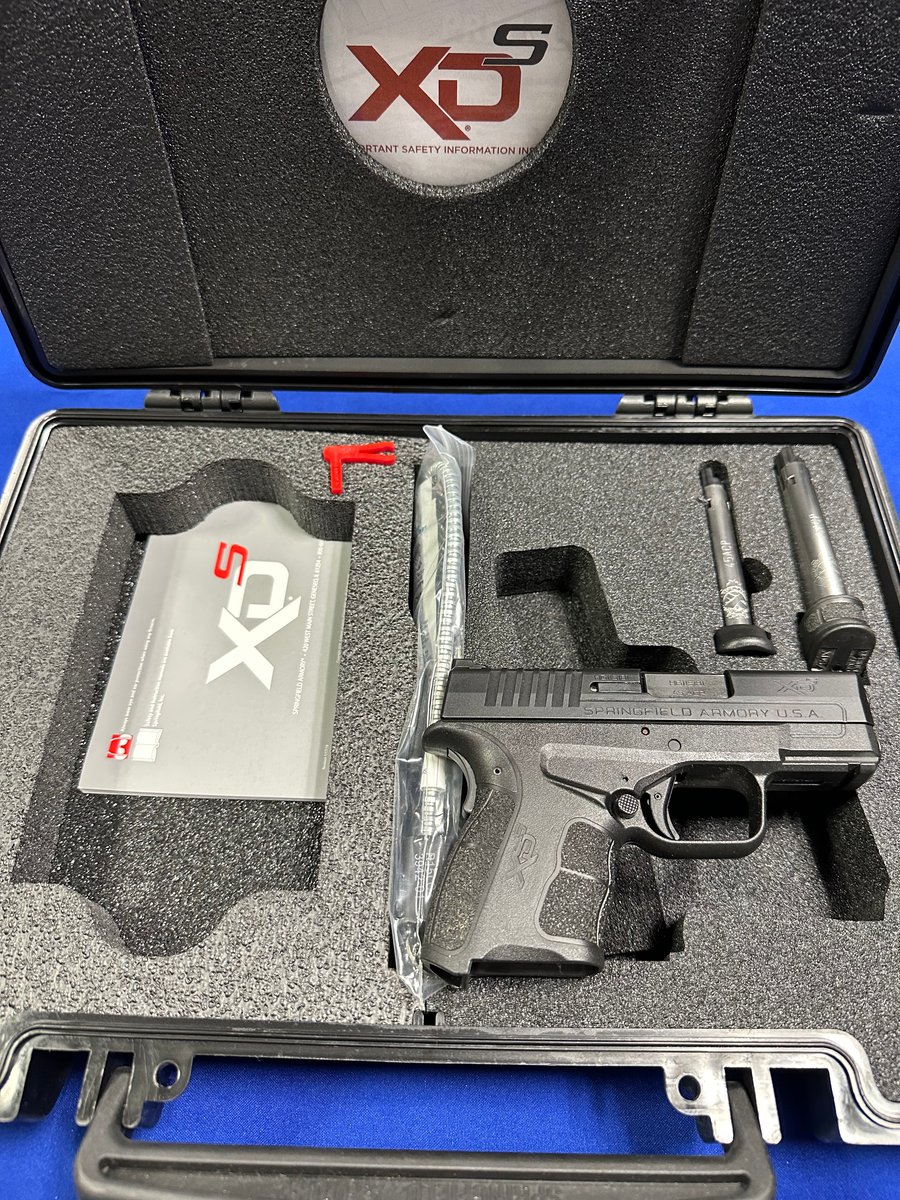 Springfield Armory Xds Mod 2