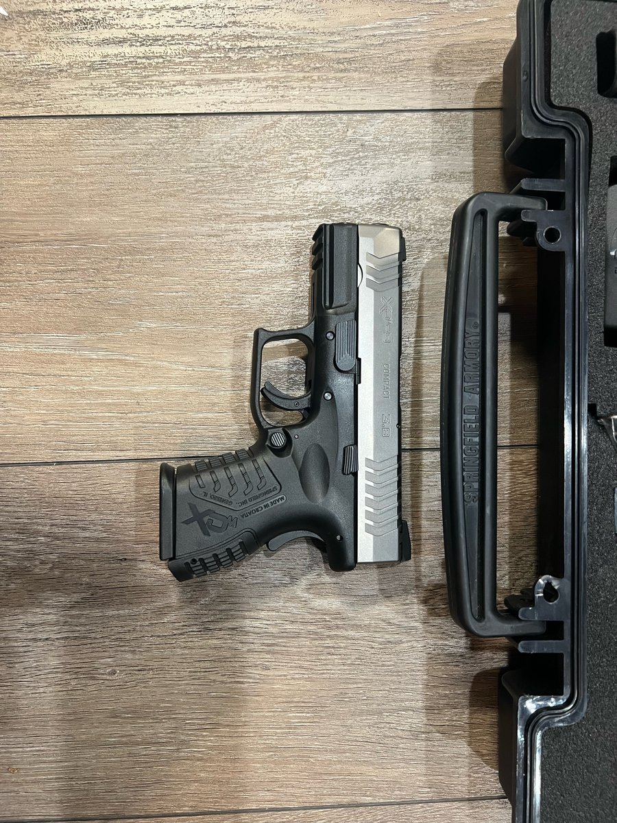 Springfield Armory Xdm-9
