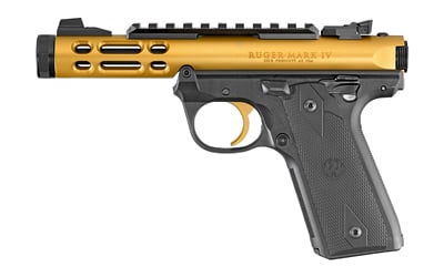 Ruger Mark IV