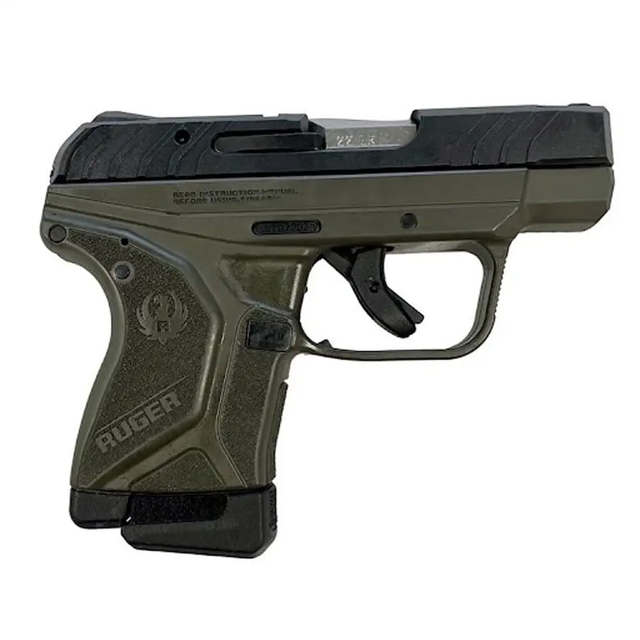 Ruger Lcp II Lite Rack