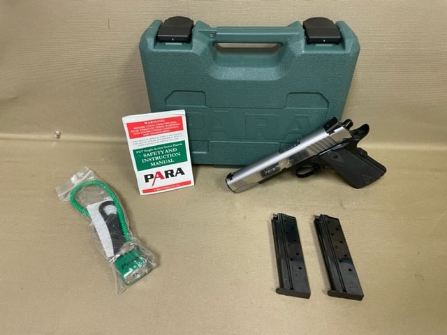 Para-ordnance 1911 Ssp