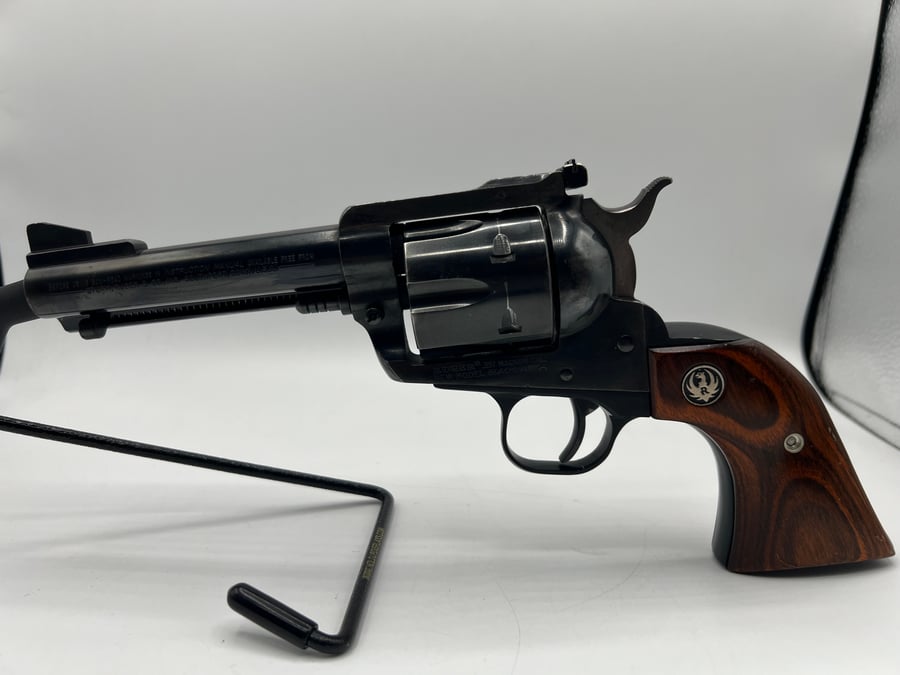 Ruger 'new Model' Blackhawk