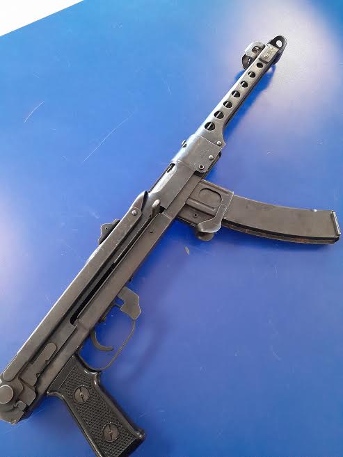 Pioneer Arms Corp. Pp543