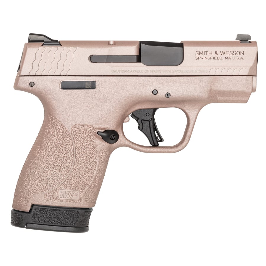 Smith & Wesson Shield Plus