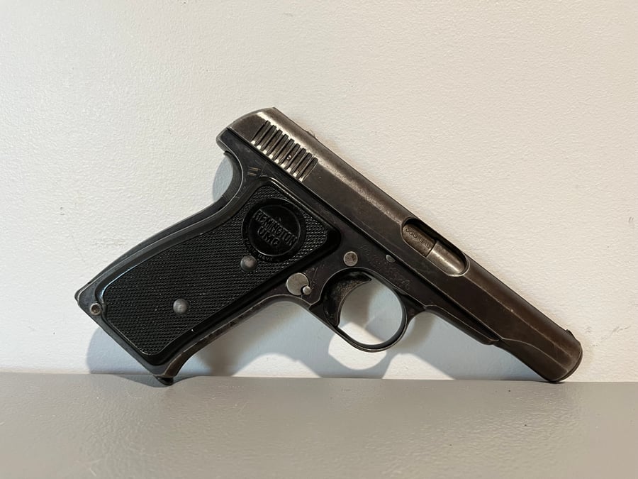 Remington Umc Model 51