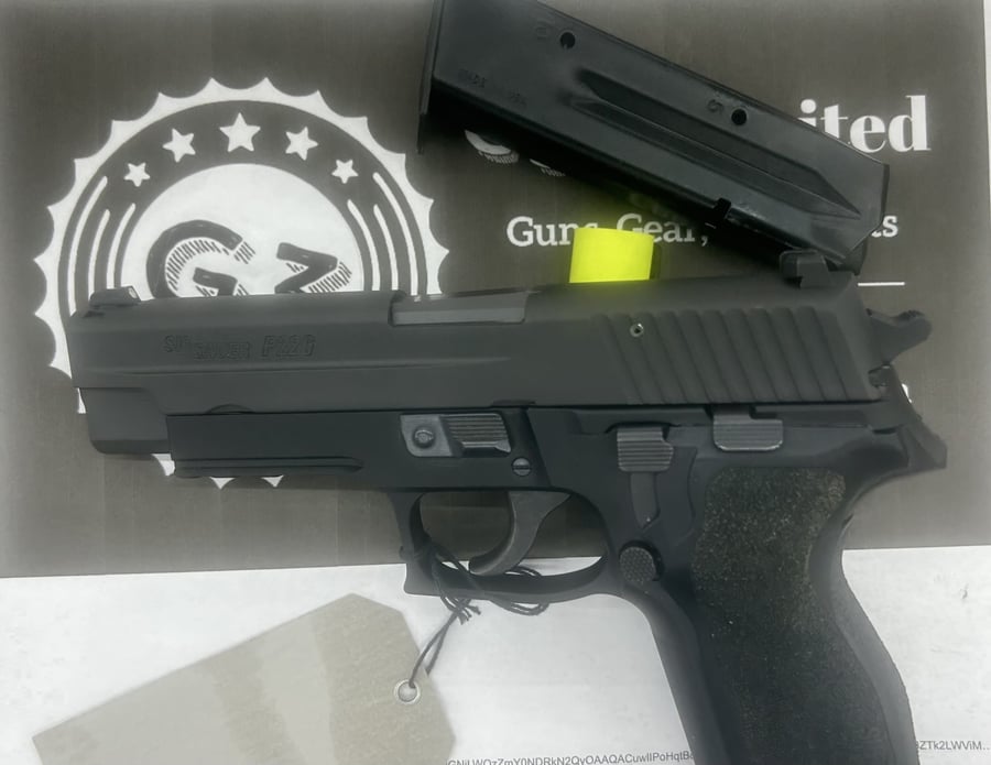 SIG Sauer 226