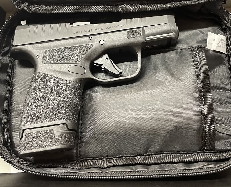 Springfield Armory Hellcat OSP