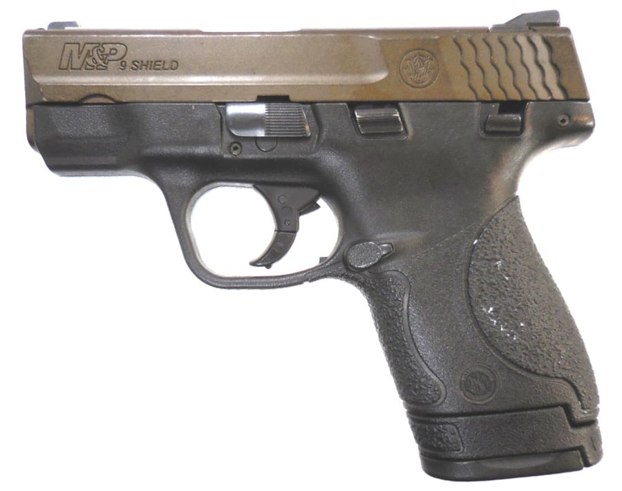 Smith & Wesson Shield 9