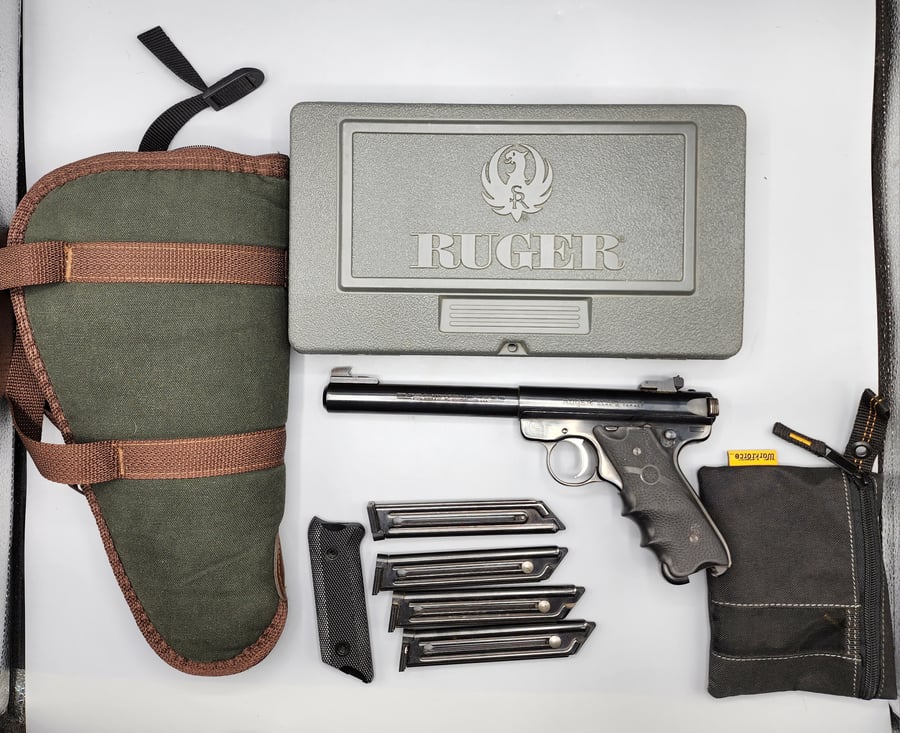 Ruger Mark 2
