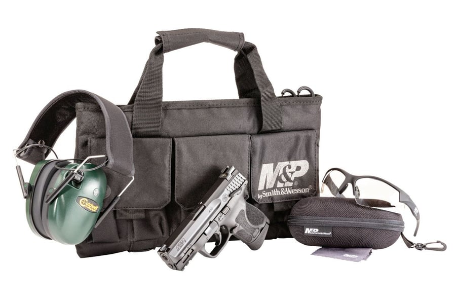 S&w M&P 2.0 Sc Ts W/ Range Kit