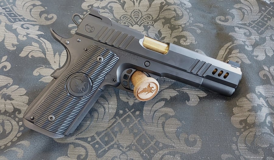 Nighthawk Custom President