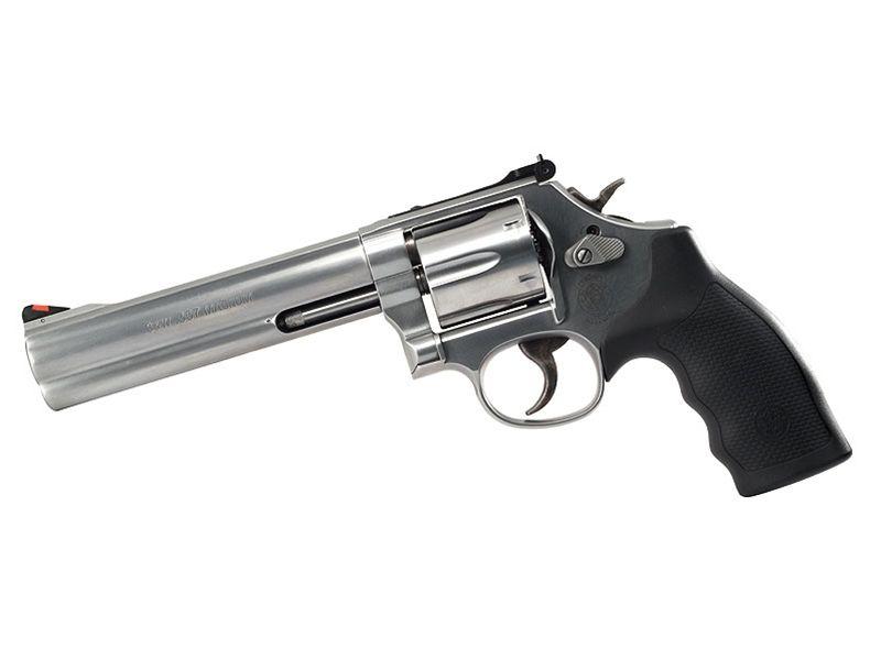 S&W 686 Distinguished Combat Magnum .357Mag 6' 6rd Revolver