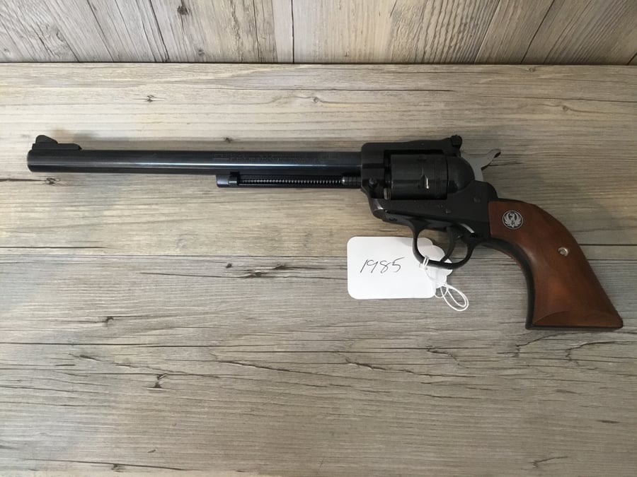 Ruger New Model Single Six