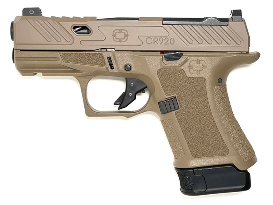 Shadow Systems Cr920 Limited Edition Elite