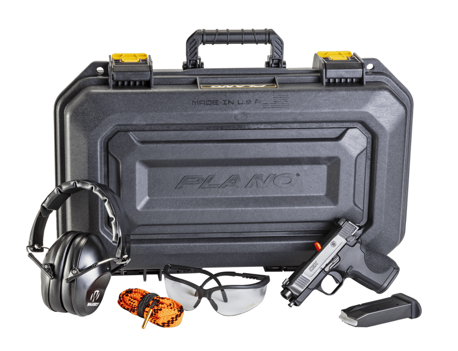 Smith & Wesson Csx Range Kit