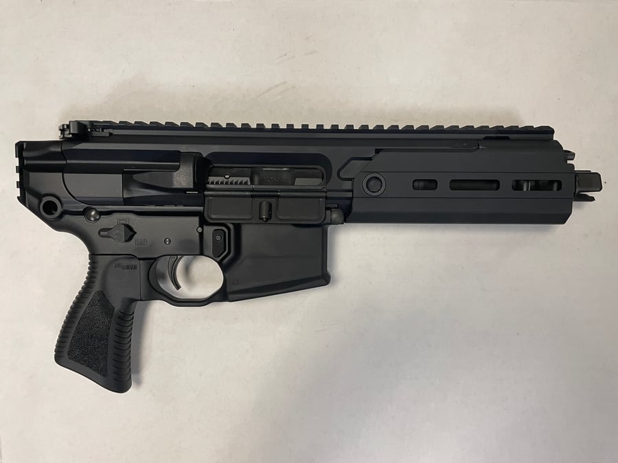 SIG Sauer Mcx Rattler