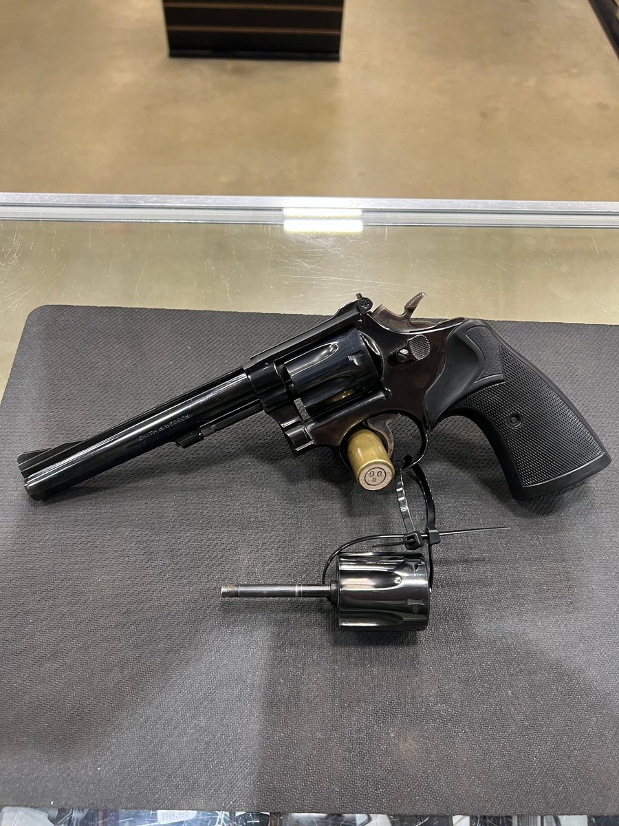 Smith & Wesson 48