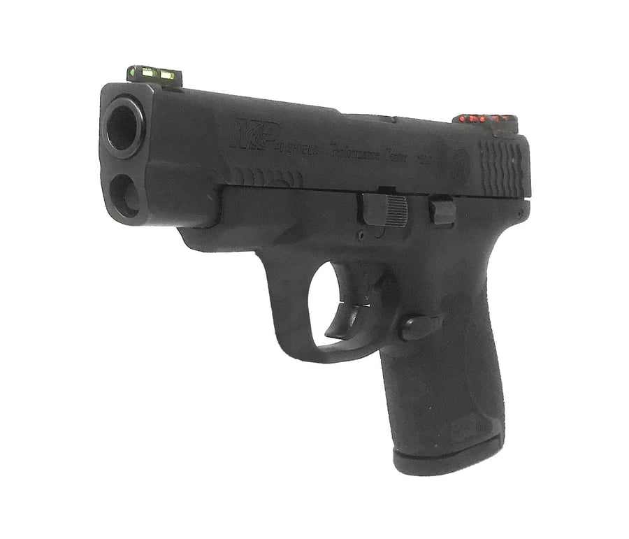 Smith & Wesson M&p40 Shield