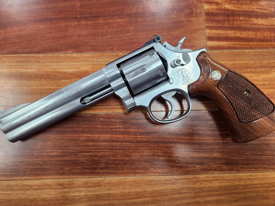 Smith & Wesson 686-3