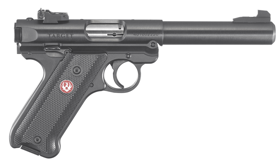 Ruger Mark IV Target