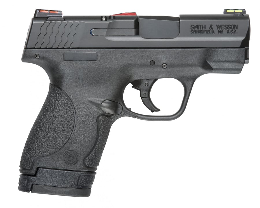 Smith & Wesson M&p9 Shield Ca Compliant