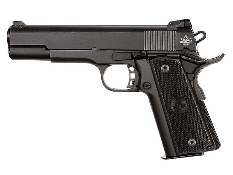 Rock Island Armory M1911-A2 9mm/22TCM 17+1 5' Pistol
