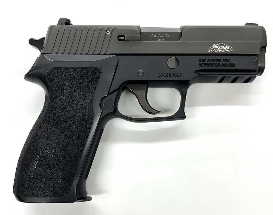 SIG Sauer P220 Sas