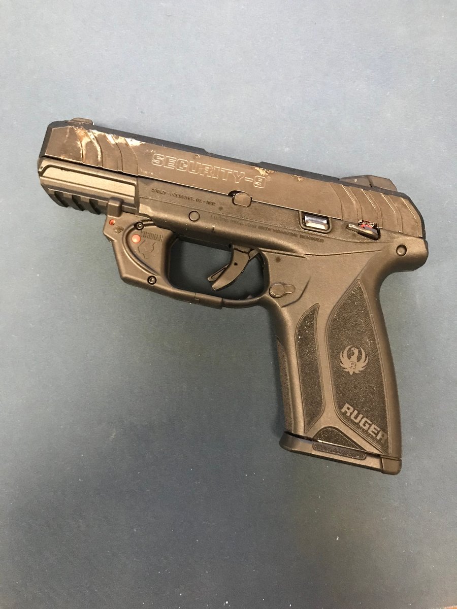 Ruger Security-9