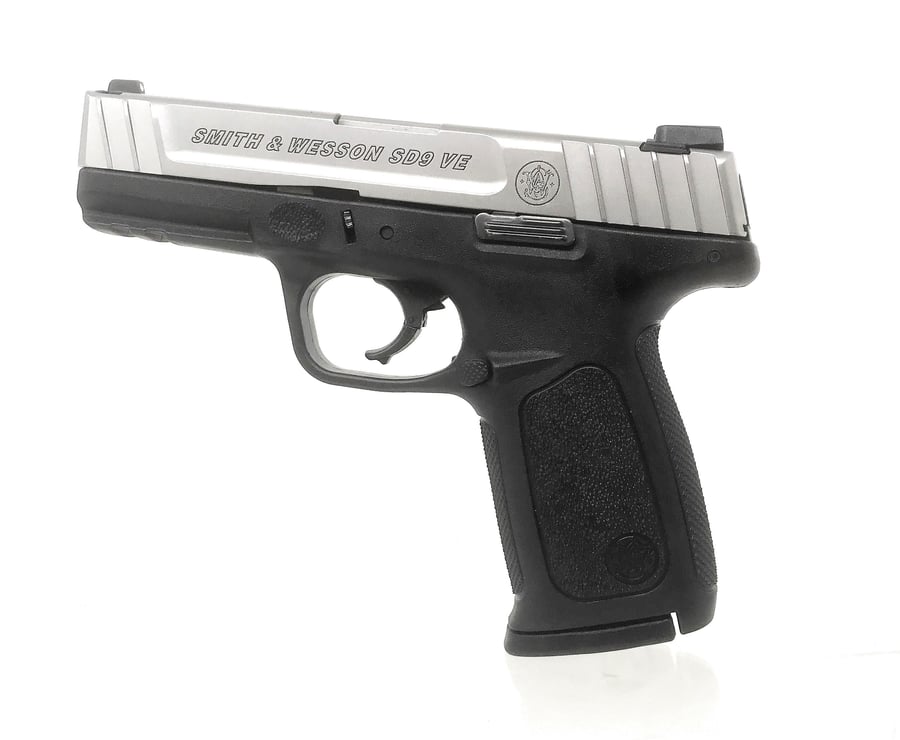 Smith & Wesson Sd9 Ve