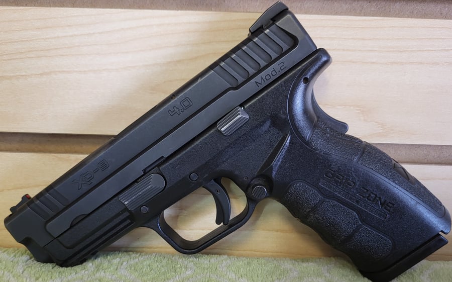 Springfield Armory XD 9