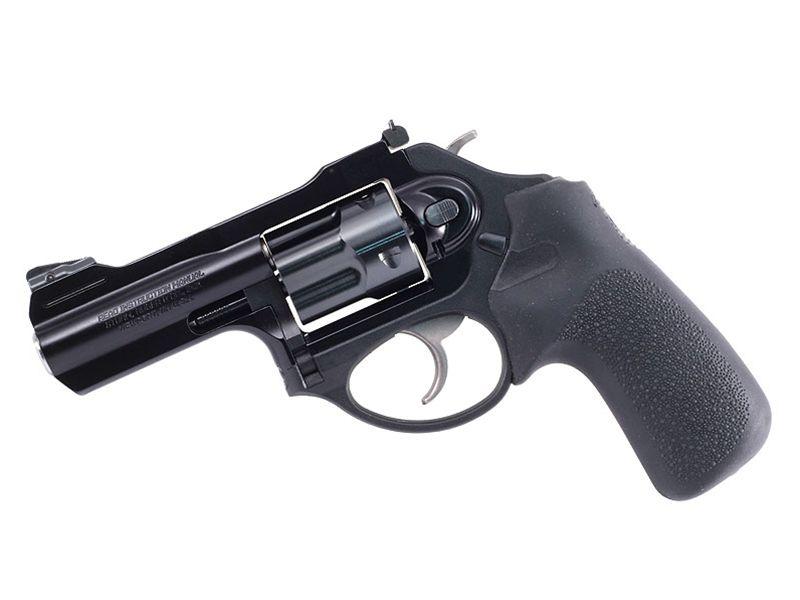 Ruger LCRx .38Spl +P 3' 5rd Revolver