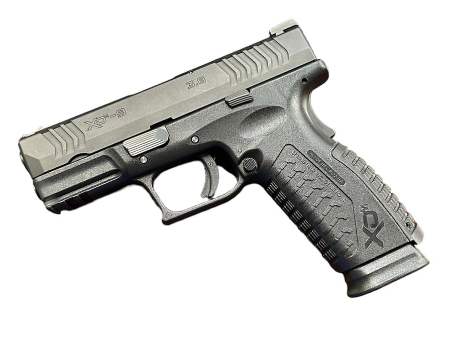 Springfield Armory Xdm-9 3.8
