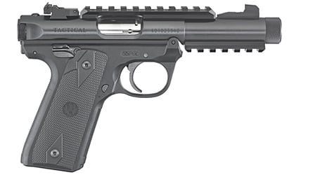 Ruger Mark IV 22/45 Tactical