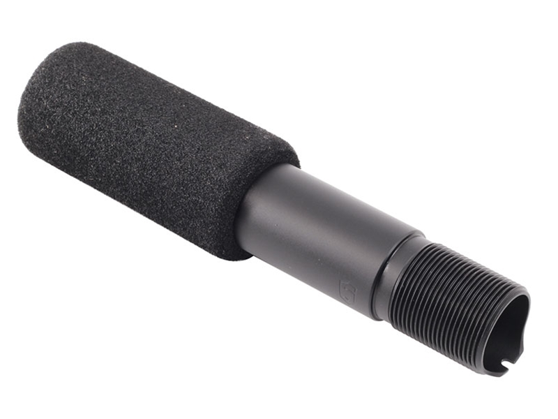 Phase 5 AR-15 Pistol Receiver Extension/Buffer Tube w/ Foam Pad