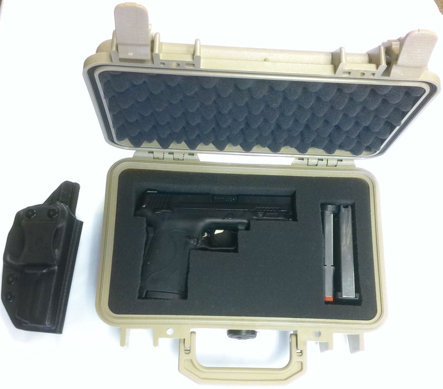 Smith & Wesson M&P 9 Shield Ez M.20