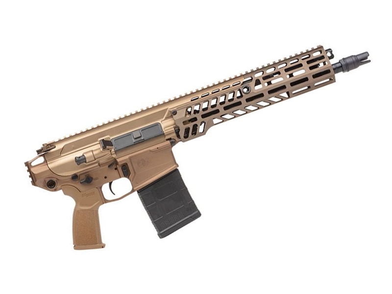 Sig Sauer MCX Spear .308 Win 13' Pistol - Coyote