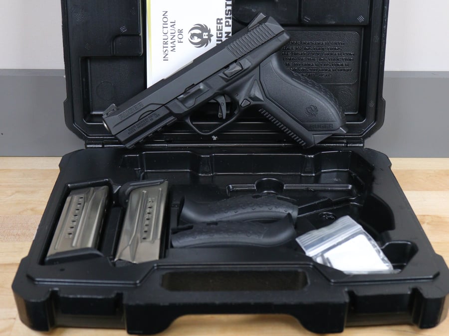 Ruger American