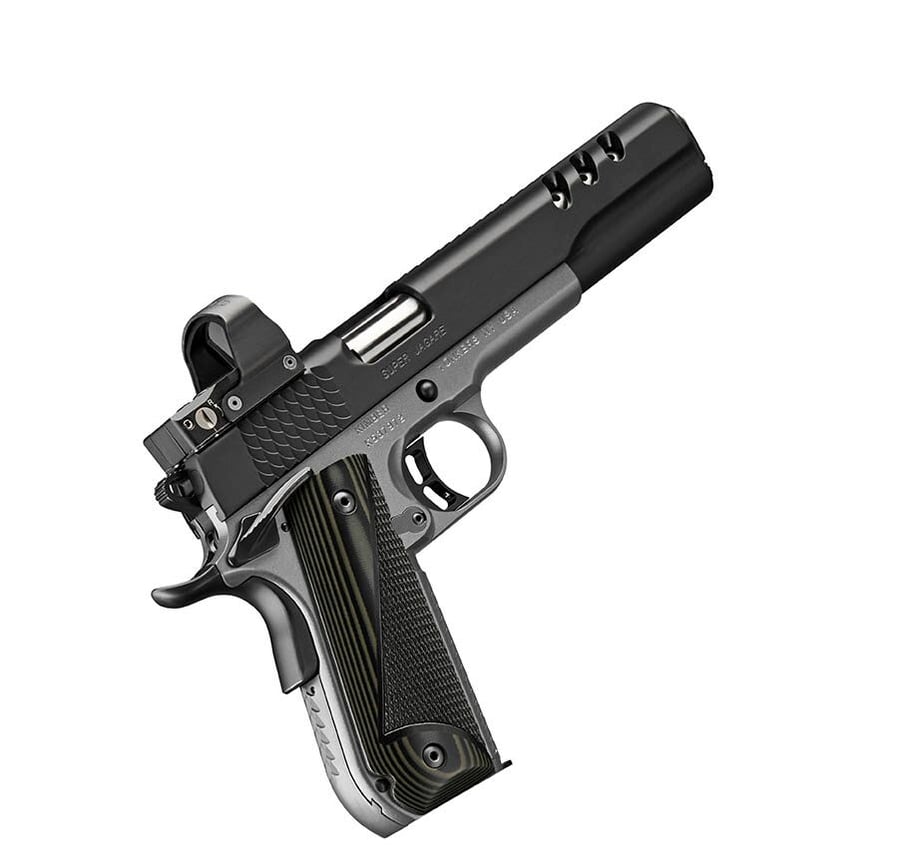 Kimber Super Jagare