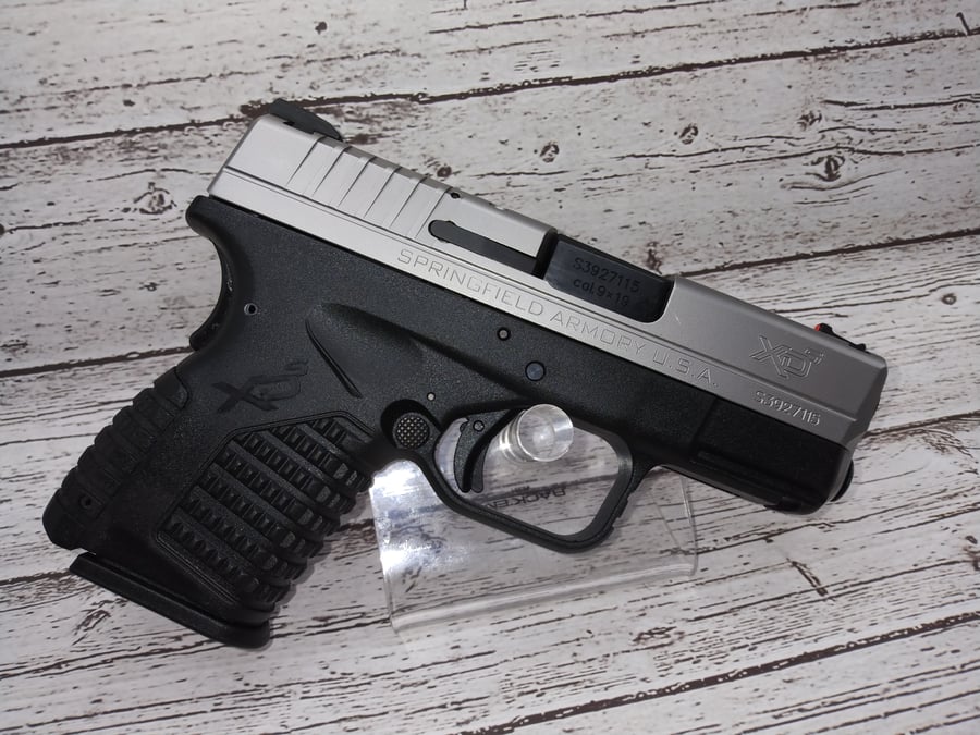 Springfield Armory Xd-s 3.3'