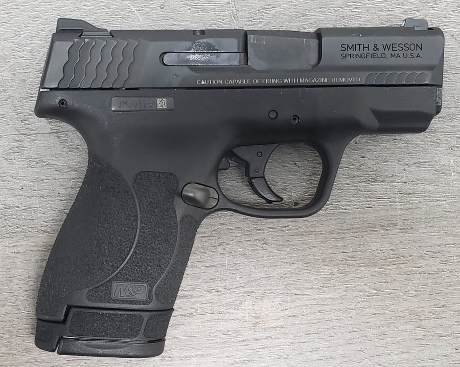 Smith & Wesson M&P 2.0