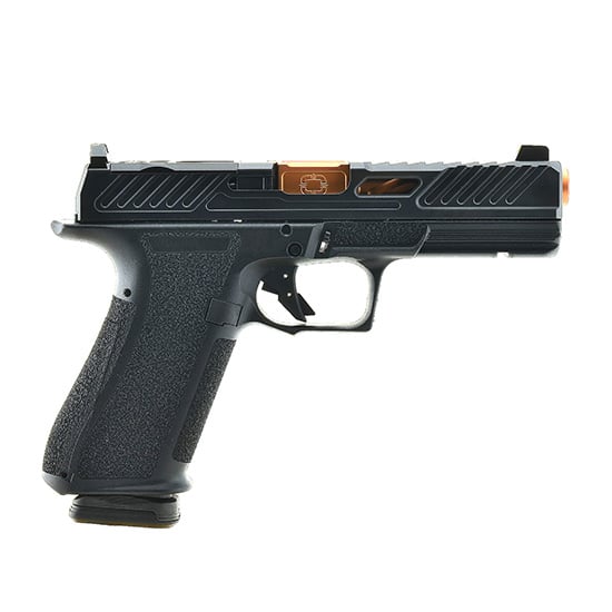 Shadow Systems Dr920 Elite Optic Ready