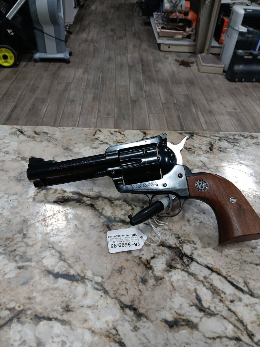 Ruger Blackhawk