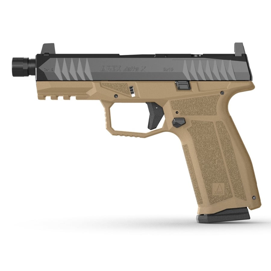 Arex Delta X Gen 2 Tactical