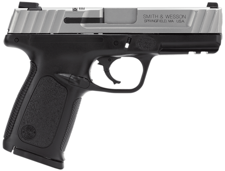 Smith & Wesson Sd40 Ve