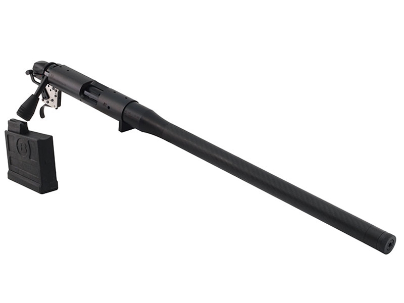 Bergara B-14R Carbon Fiber Barreled Action .22LR 18' RH 10rd