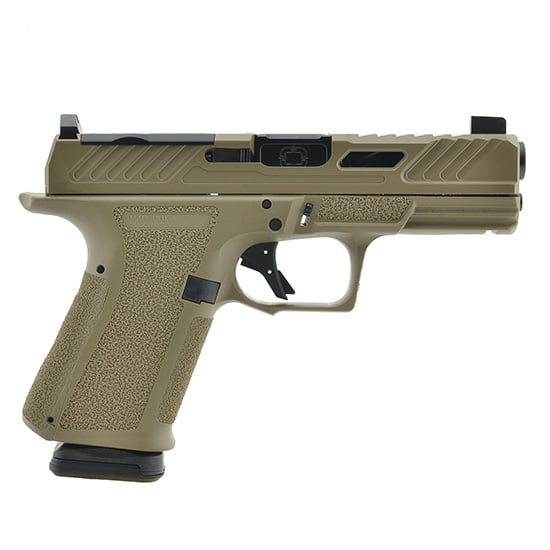 Shadow Systems Mr920 Elite Optic Ready