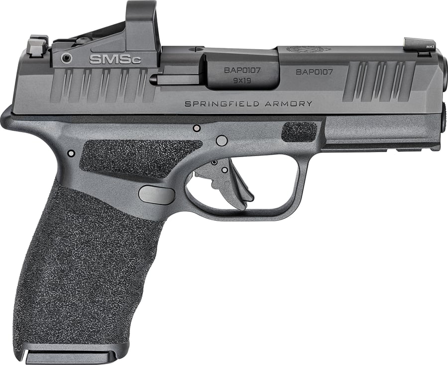 Springfield Armory Hellcat Pro OSP W/ Shield Smsc